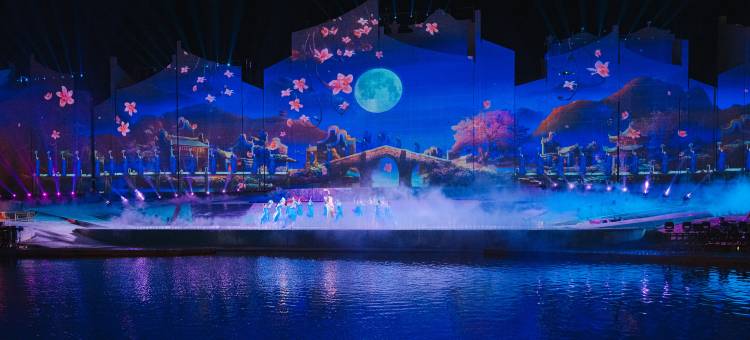 赤坎古镇巢栖亲子酒店图片