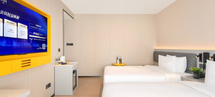 7天酒店(焦作月季公园高铁站店)图片