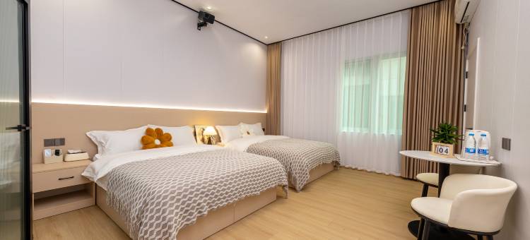 平潭文居客栈(龙王头沙滩店)图片