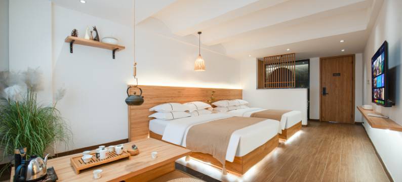 都是驿家酒店MetroOasis Hotel(南岳衡山风景区南岳大庙店)图片