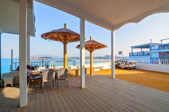 Sunrise image日出映像·平潭海景民宿图片