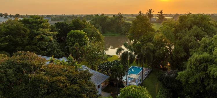 Hide & Seek River Villa (捉迷藏河畔别墅)(Hide & Seek River Villa)图片