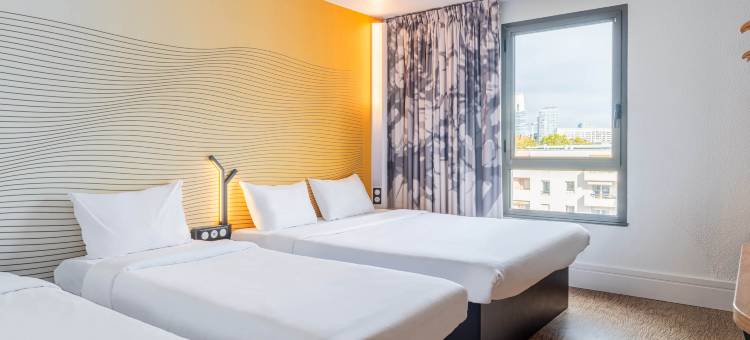 里昂中心迪奥公园甘贝特民宿酒店(B&B Hotel Lyon Centre Part-Dieu Gambetta)图片