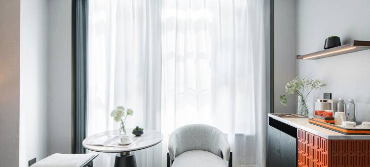 悦致酒店(城西美颂广场店)图片