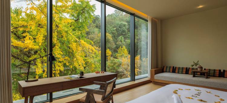 随州裸心隐乡GRAND酒店图片