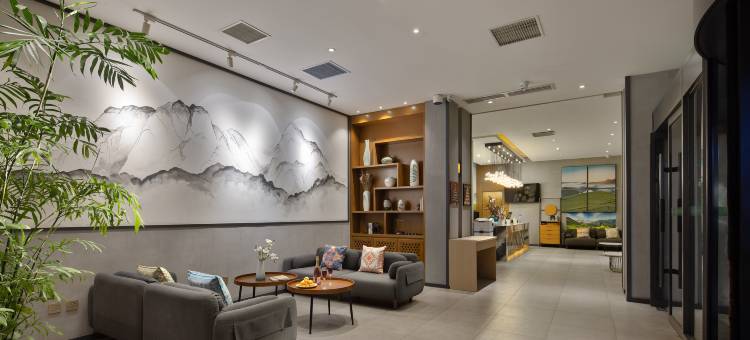 秋果酒店(北京新国展首都机场店)图片