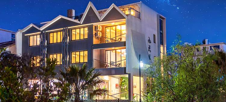 嵊泗九点半Meeting度假民宿(东海五渔村店)图片