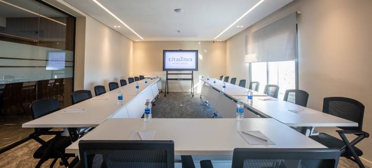 Citadines Almaz 卡萨布兰卡(Citadines Almaz Casablanca)图片