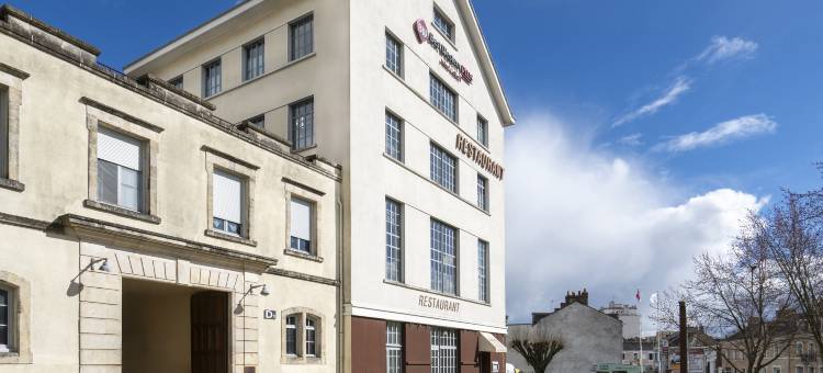 贝斯特韦斯特优质科尔贝尔酒店(Best Western Plus Hôtel Colbert)图片