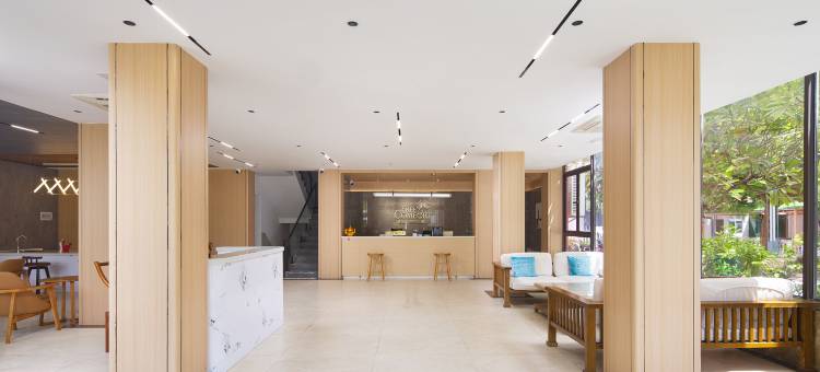 三亚橡树庄园度假别墅酒店(三亚湾椰梦长廊店)图片