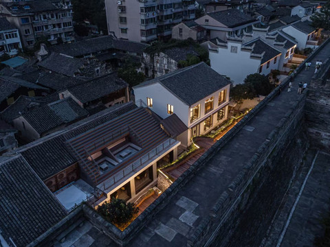 临海畣畣dádá民宿