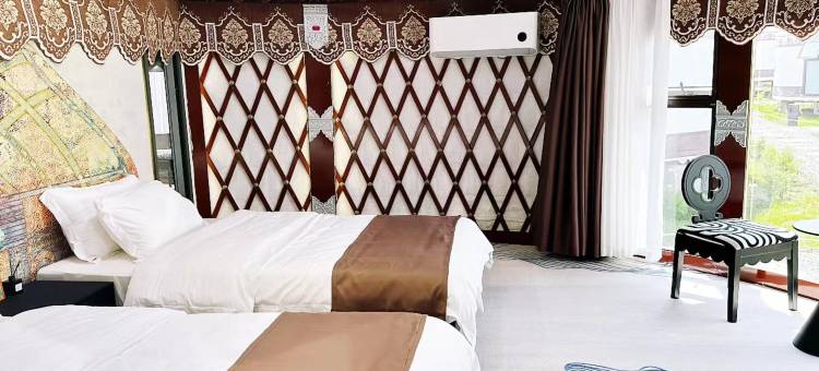 昭那木日民宿图片