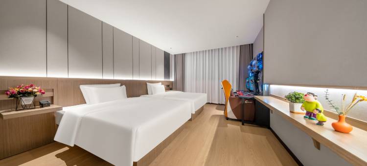 云锦·柏漫酒店(兰溪丹溪大道店)图片