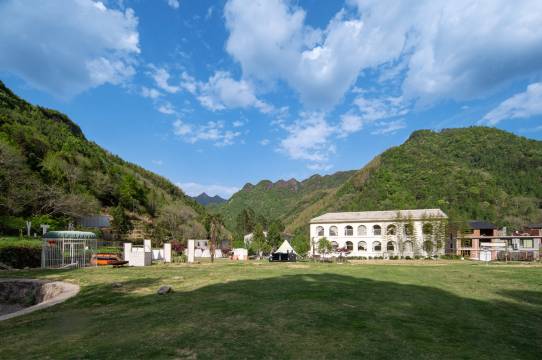仙居云淡淡天蓝蓝民宿图片