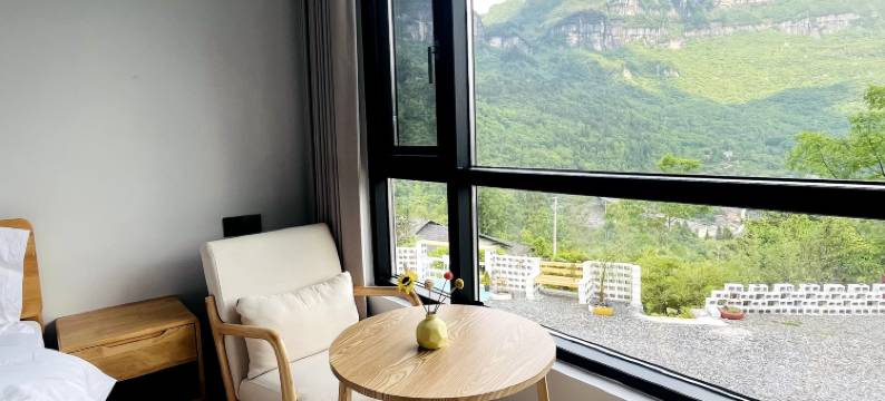 金佛山忆拾光民宿图片