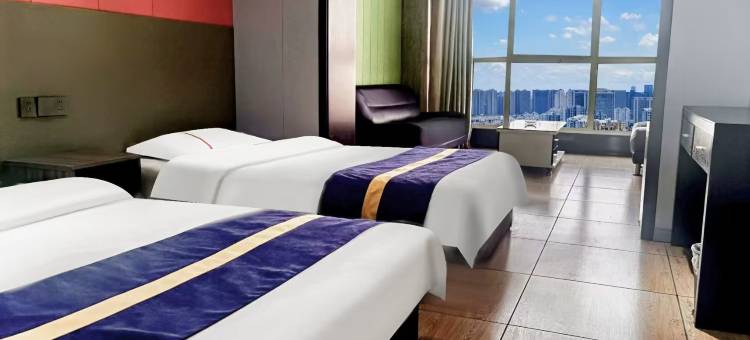 如家华驿酒店(阳泉沃尔玛市政府店)图片