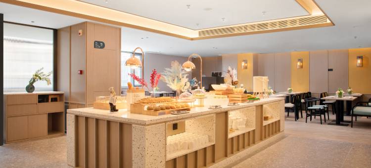 丽怡酒店(武汉江汉路步行街汉口江滩店)图片