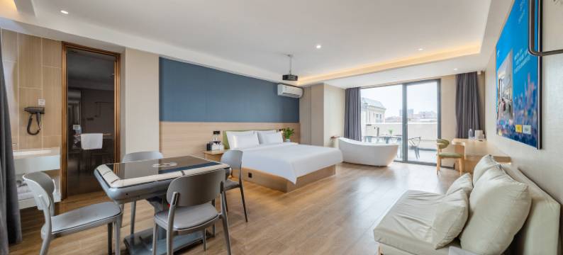 平潭智选酒店(龙王头沙滩店)图片