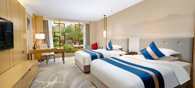 语林花园酒店(南部县政府店)图片