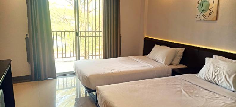 Smile Place Hotel Chiang Rai图片