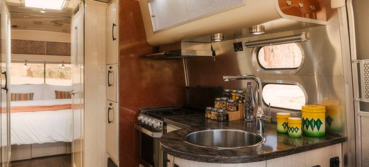 Habitas的旅行车(Caravan AlUla by Our Habitas)图片