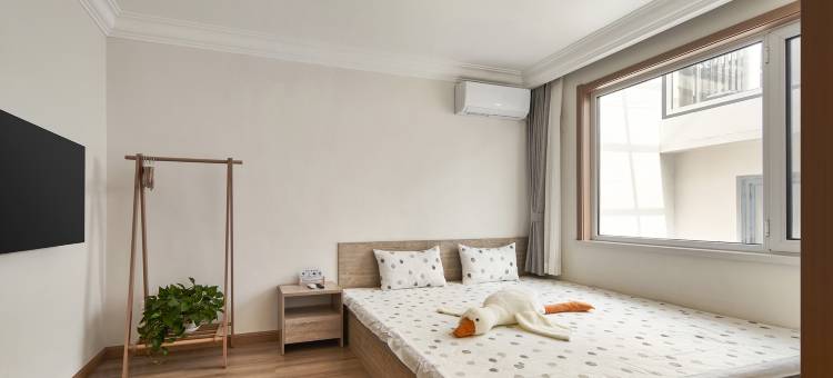 汀野七舍民宿(北戴河老虎石海上公园店)图片