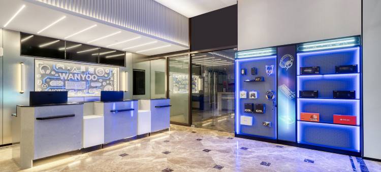 网鱼电竞酒店(杭州萧山机场义蓬地铁站店)图片