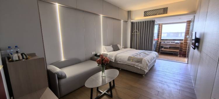 金国豪酒店(长安西站店)图片