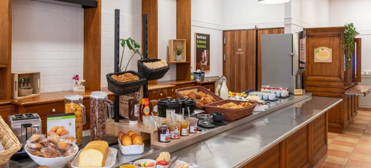 B&B 酒店亚眠中心大教堂(B&B Hotel Amiens Centre Cathédrale)图片