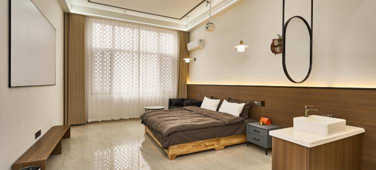 南乐大隐影音式公寓图片