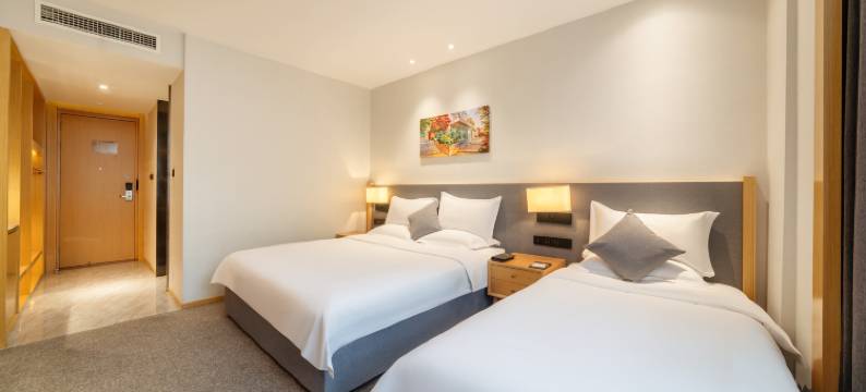 尊享喜馆·东安湖甄选酒店(龙泉万达广场店)图片