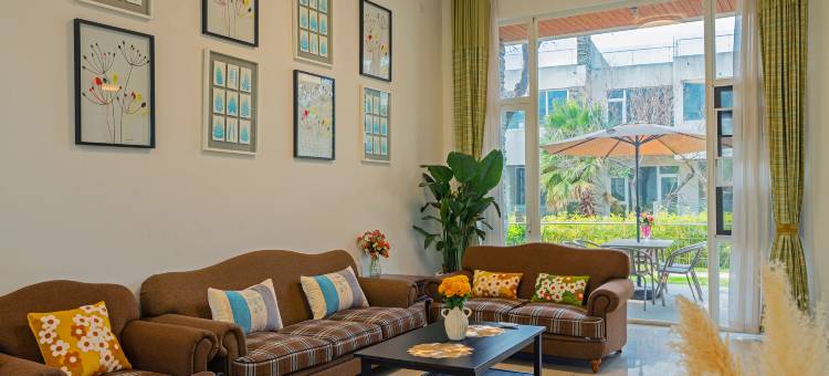 森屿·NIMO原木轻奢观景美宿图片