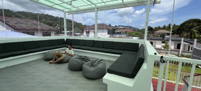 帕岸岛宿舍(Bunkhouse Koh Phangan co., LTD)图片