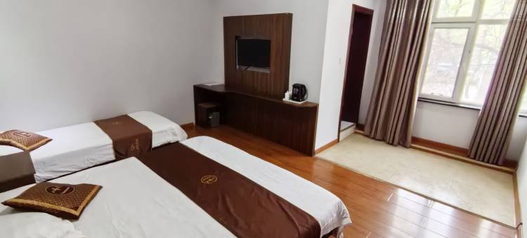 Q加·吐鲁番新洲宾馆图片