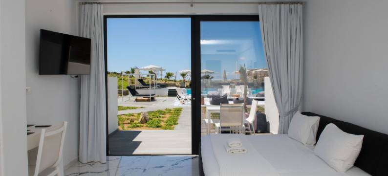 白到黑米科诺斯(Bianco a Nero Mykonos)图片