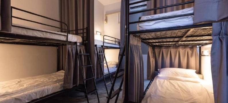 好美背包客民宿图片