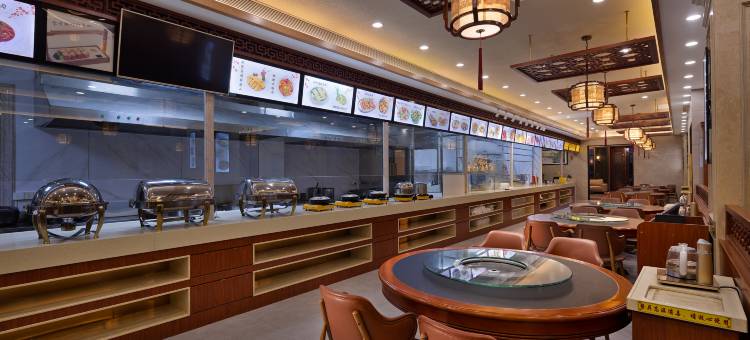 希亚途酒店(惠州惠阳高铁站店)图片