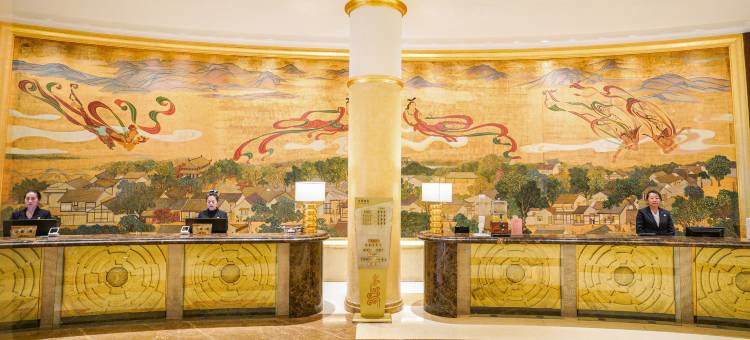 大同同煤国际酒店图片