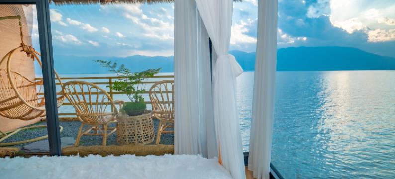 大理双廊观海雅苑图片