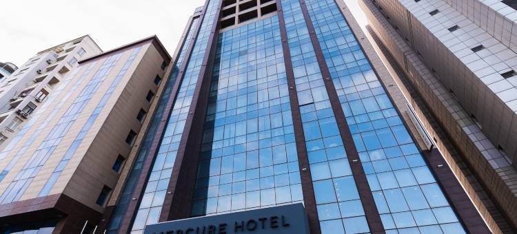 美居巴库城市酒店(Mercure Baku City)图片