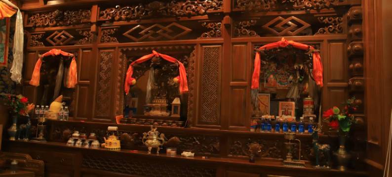 丹夏玛仓民宿图片