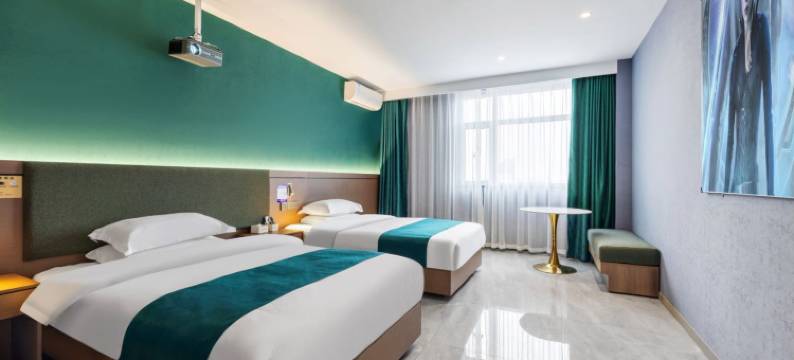 美途智能酒店(定州火车站店)图片