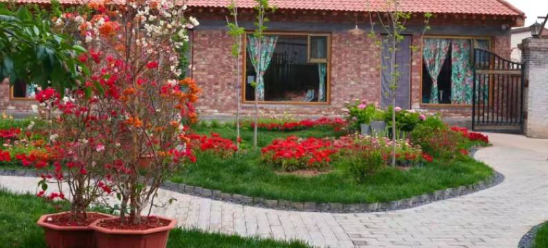 会宁国色天香民宿图片