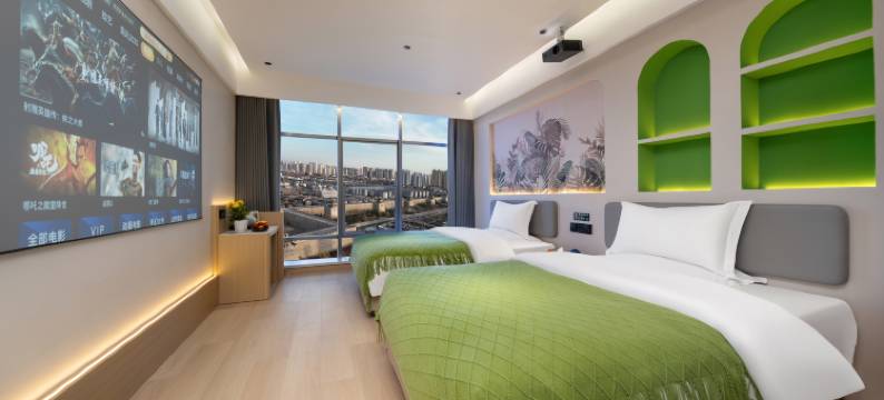 奥朵未莱酒店(大同古城店)图片