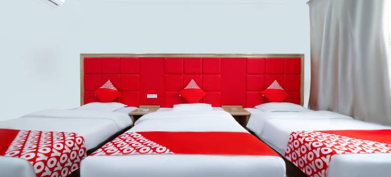 轻住联盟·西安进明酒店图片