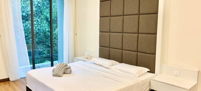 Deco Home Mesilau Golf Bungalow @ Kundasang图片