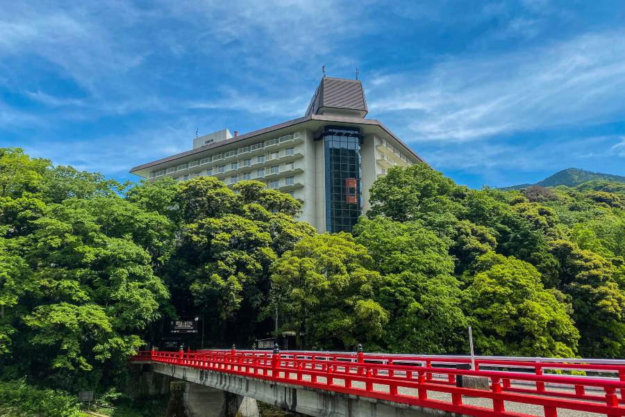 湯本富士屋酒店