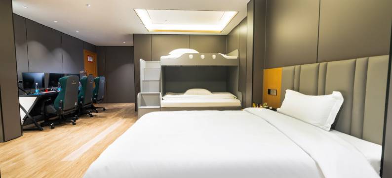 先锋·智慧酒店(吉安人民广场文山步行街店)图片