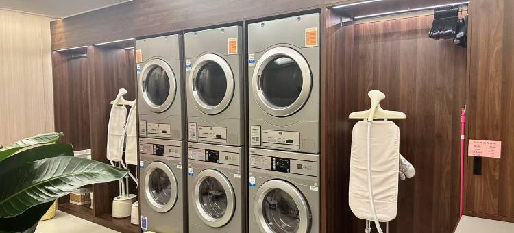 富莱酒店(东莞虎门高铁站万达广场店)图片