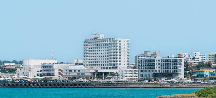 宫古岛翡翠绿珊瑚礁酒店(Hotel Atollemerald Miyakojima)图片